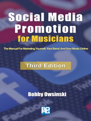 cover image of Social Media Promotion For Musicians--